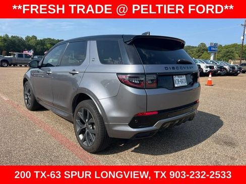 Used 2022 Land Rover Discovery Sport SE R-Dynamic AWD/4WD image 10