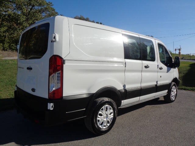 Used 2019 Ford Transit 250 130 Low Roof w/ Exterior Upgrade Package RWD image 7