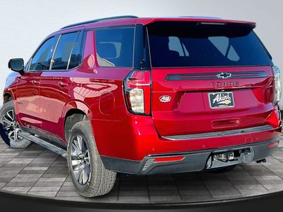 Used 2022 Chevrolet Tahoe Z71 w/ Luxury Package
