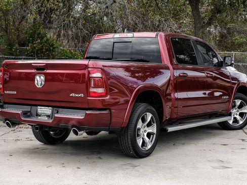 Used 2021 RAM 1500 Laramie image 15