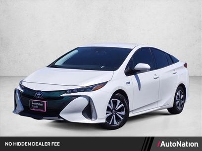 Certified 2019 Toyota Prius Prime Premium