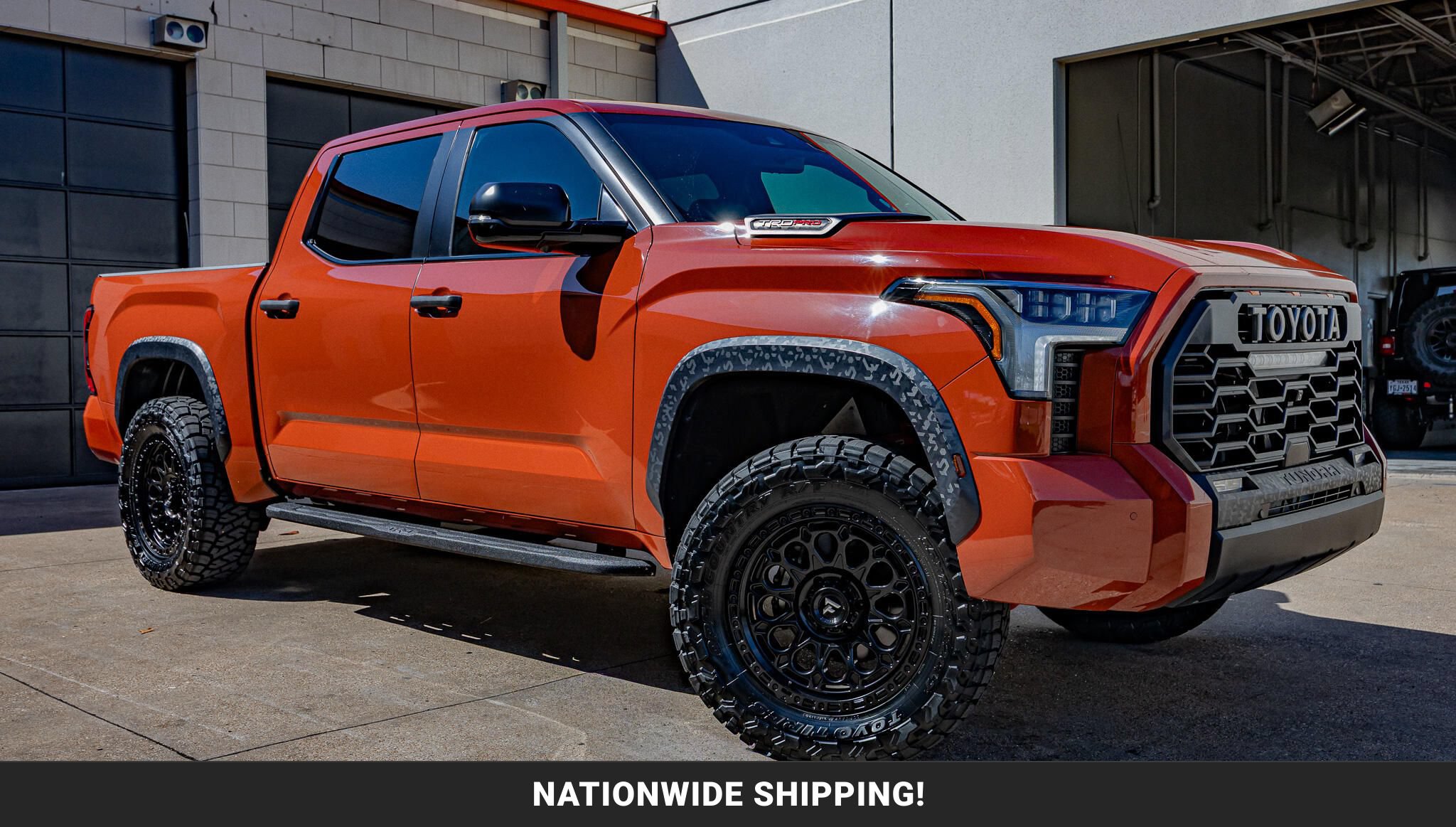 Used 2024 Toyota Tundra TRD Pro AWD/4WD image 1