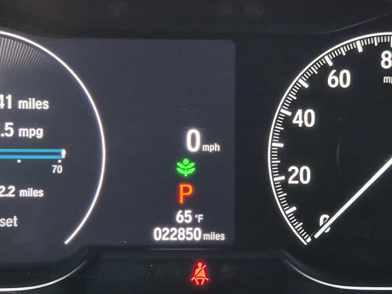 Certified 2021 Honda Accord EX-L image 31