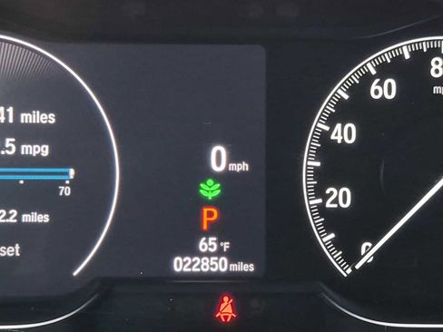 Certified 2021 Honda Accord EX-L image 31