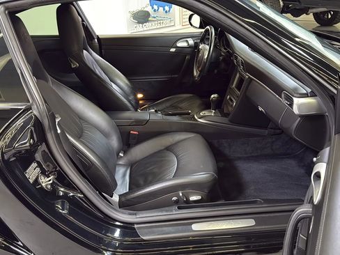Used 2007 Porsche 911 Turbo AWD/4WD image 25