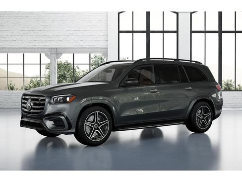 New 2026 Mercedes-Benz GLS 450 4MATIC image 38