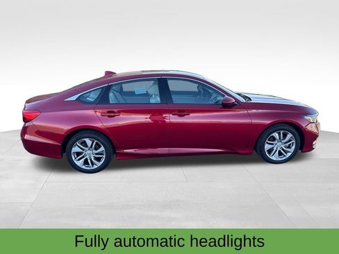 Used 2018 Honda Accord LX image 8