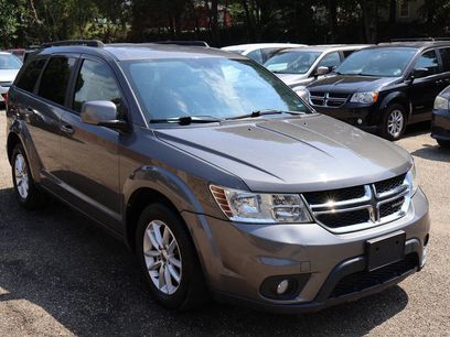 Used 2013 Dodge Journey SXT w/ Flexible Seating Group