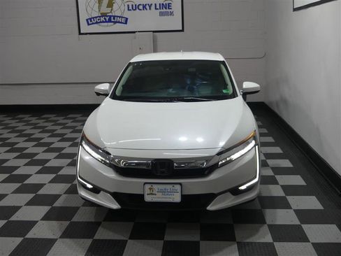 Used 2018 Honda Clarity Touring image 3