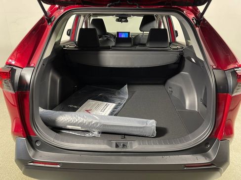 New 2025 Toyota RAV4 LE image 10