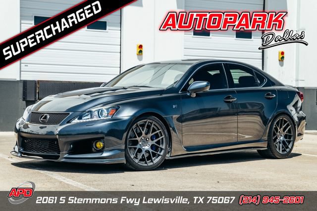 Used 2011 Lexus IS F RWD image 1