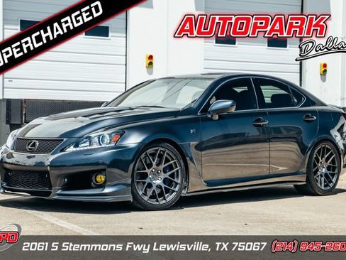 Used 2011 Lexus IS F RWD image 1