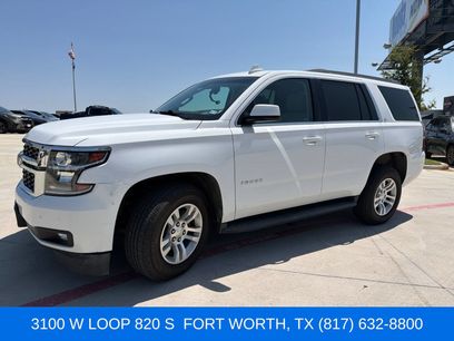 Used 2019 Chevrolet Tahoe LT
