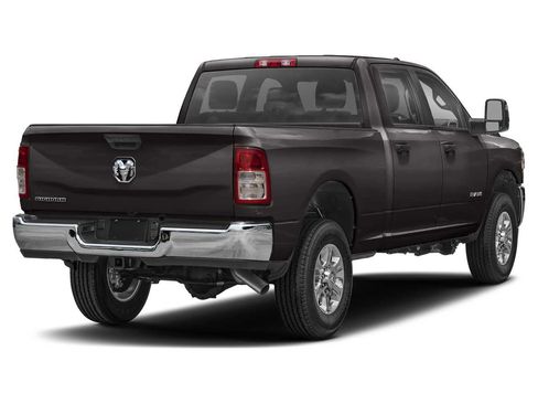 Used 2024 RAM 2500 Big Horn w/ Night Edition image 2