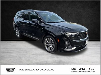 Used 2025 Cadillac XT6 Premium Luxury