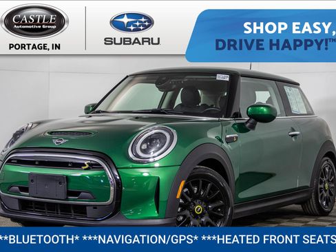 Used 2023 MINI Cooper SE image 1