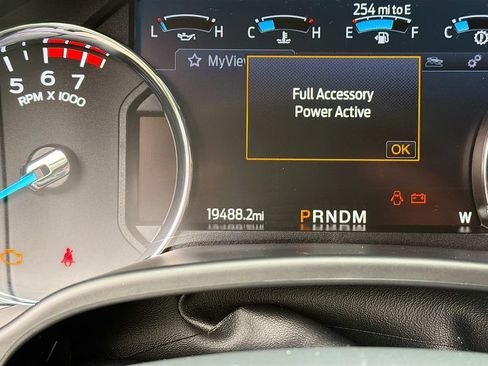Used 2022 Ford F350 Lariat w/ Lariat Ultimate Package AWD/4WD image 14
