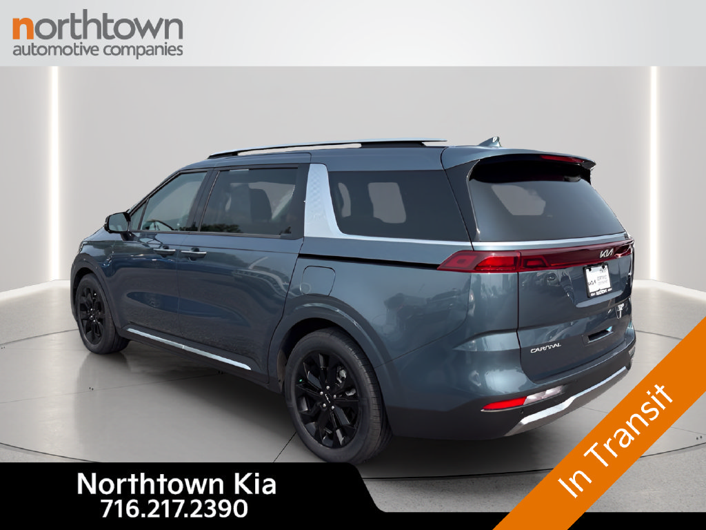 Certified 2023 Kia Carnival SX FWD image 8