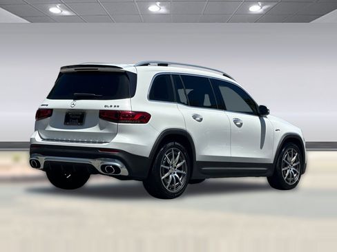 Used 2021 Mercedes-Benz GLB 35 AMG 4MATIC image 8
