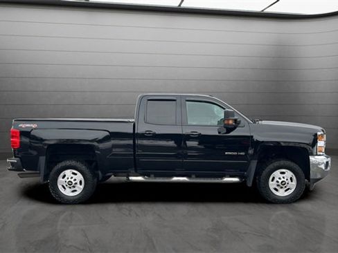 Used 2016 Chevrolet Silverado 2500 LT w/ All Star Edition image 3