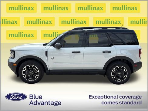 Certified 2026 Ford Bronco Sport Outer Banks w/ Outer Banks Tech Package+ AWD/4WD image 14