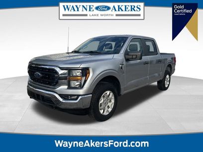 Certified 2023 Ford F150 XLT