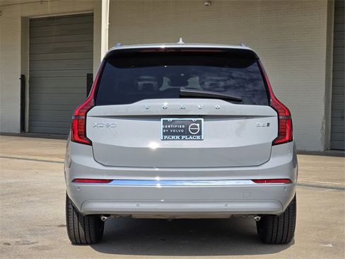 Used 2025 Volvo XC90 B6 Core w/ Protection Package image 6
