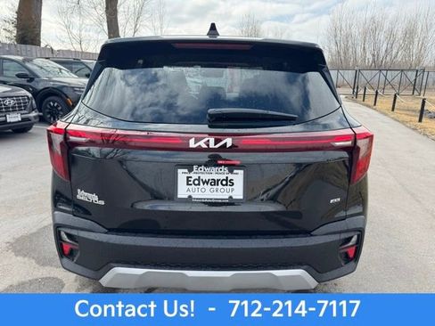 New 2026 Kia Seltos LX image 10