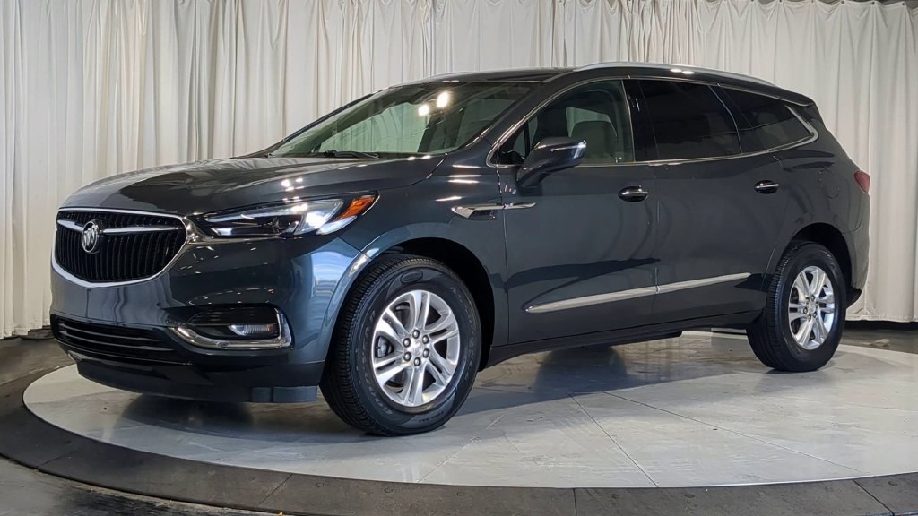 Used 2020 Buick Enclave Essence w/ Sound and Sites Package AWD/4WD image 5
