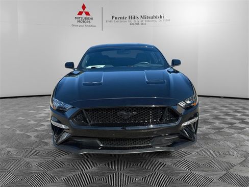 Used 2020 Ford Mustang GT Premium w/ Black Accent Package image 2