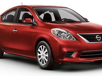 Used 2012 Nissan Versa SV video 1