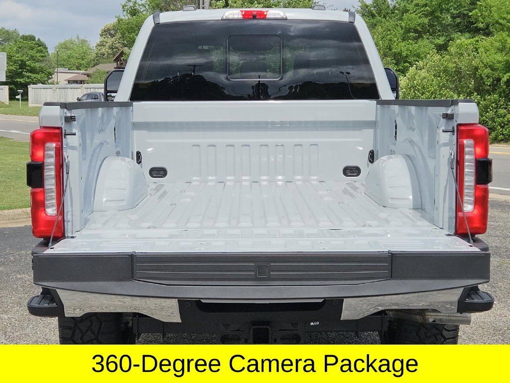 New 2026 Ford F250 XLT w/ XLT Premium Package AWD/4WD image 10