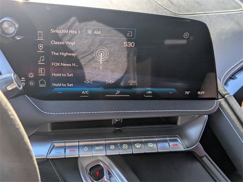 New 2026 Chevrolet Corvette Stingray Coupe w/ 1LT image 8