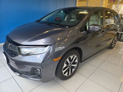 Certified 2025 Honda Odyssey EX-L