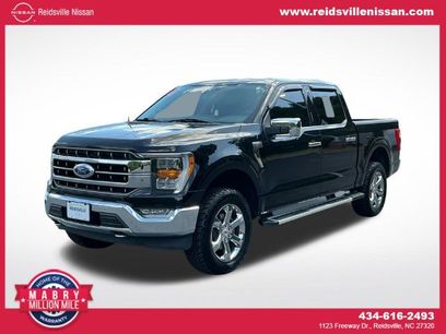 Used 2022 Ford F150 Lariat