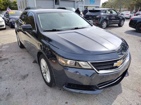 Used 2019 Chevrolet Impala LS FWD image 11