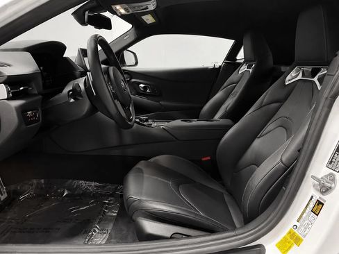 Used 2020 Toyota Supra Premium w/ Driver Assist Package RWD image 9
