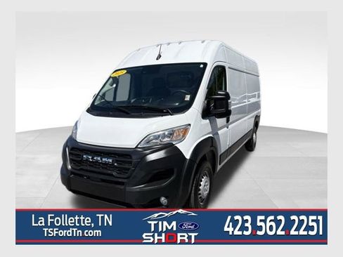 Used 2025 RAM ProMaster 2500 w/ Convenience Group FWD image 1