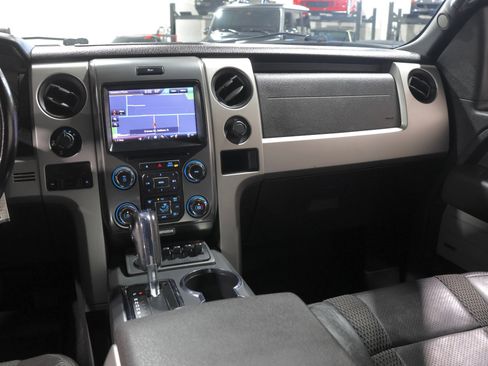 Used 2013 Ford F150 Raptor w/ Luxury Equipment Group image 77