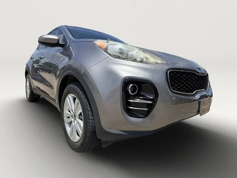 Used 2017 Kia Sportage LX AWD/4WD image 12