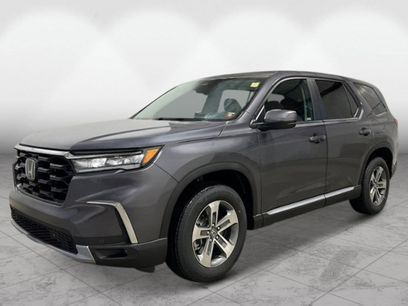 New 2025 Honda Pilot EX-L