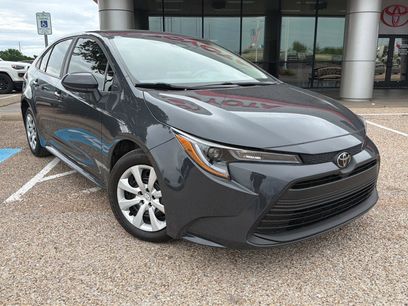 Used 2024 Toyota Corolla LE