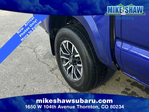 Used 2023 Toyota Tacoma TRD Sport image 10