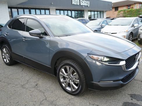 Used 2020 MAZDA CX-30 FWD w/ Premium Package image 3