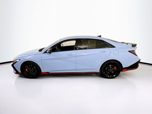 Used 2025 Hyundai Elantra N FWD image 8