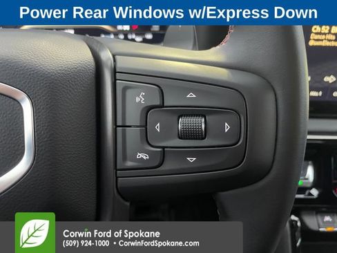 Used 2025 GMC Sierra 1500 AT4X image 28