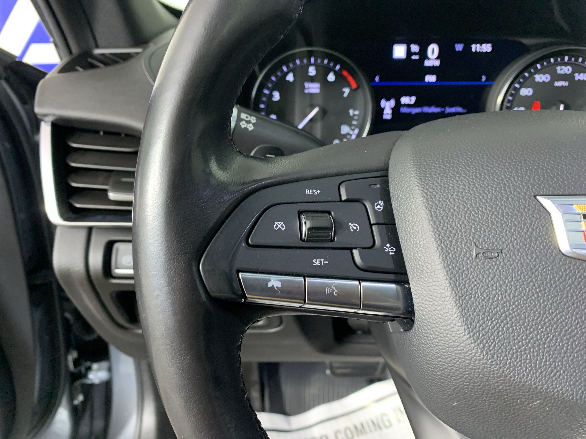 Used 2020 Cadillac CT5 Premium Luxury RWD image 16