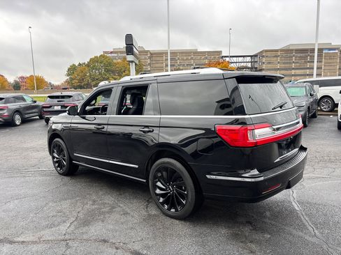 Used 2020 Lincoln Navigator Reserve w/ Equipment Group 208A Reserve image 5