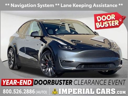 Used 2023 Tesla Model Y Performance image 1