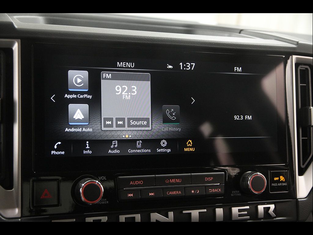 Used 2025 Nissan Frontier SV w/ SV Convenience Package AWD/4WD image 10